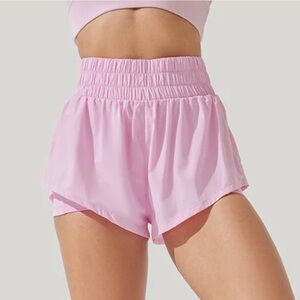 POPFLEX High Waisted Supershort